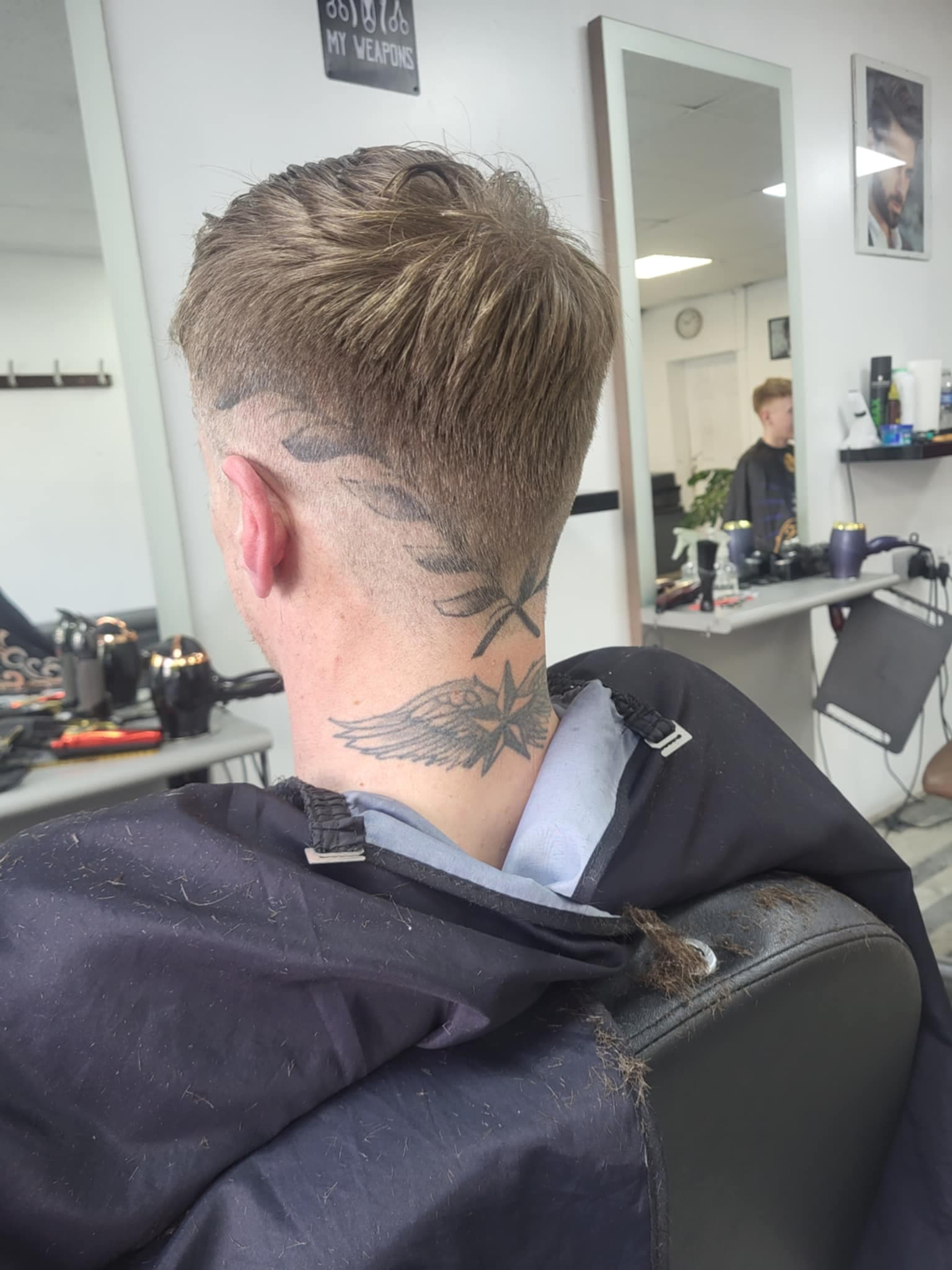 Taper Cut
