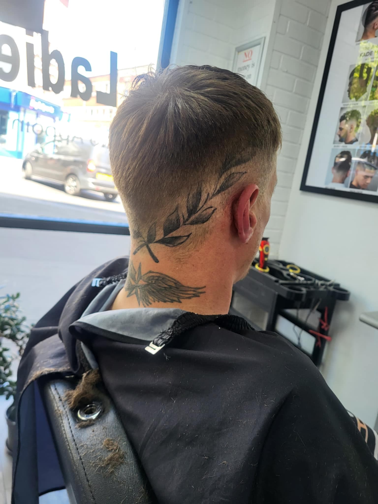 Faux Hawk
