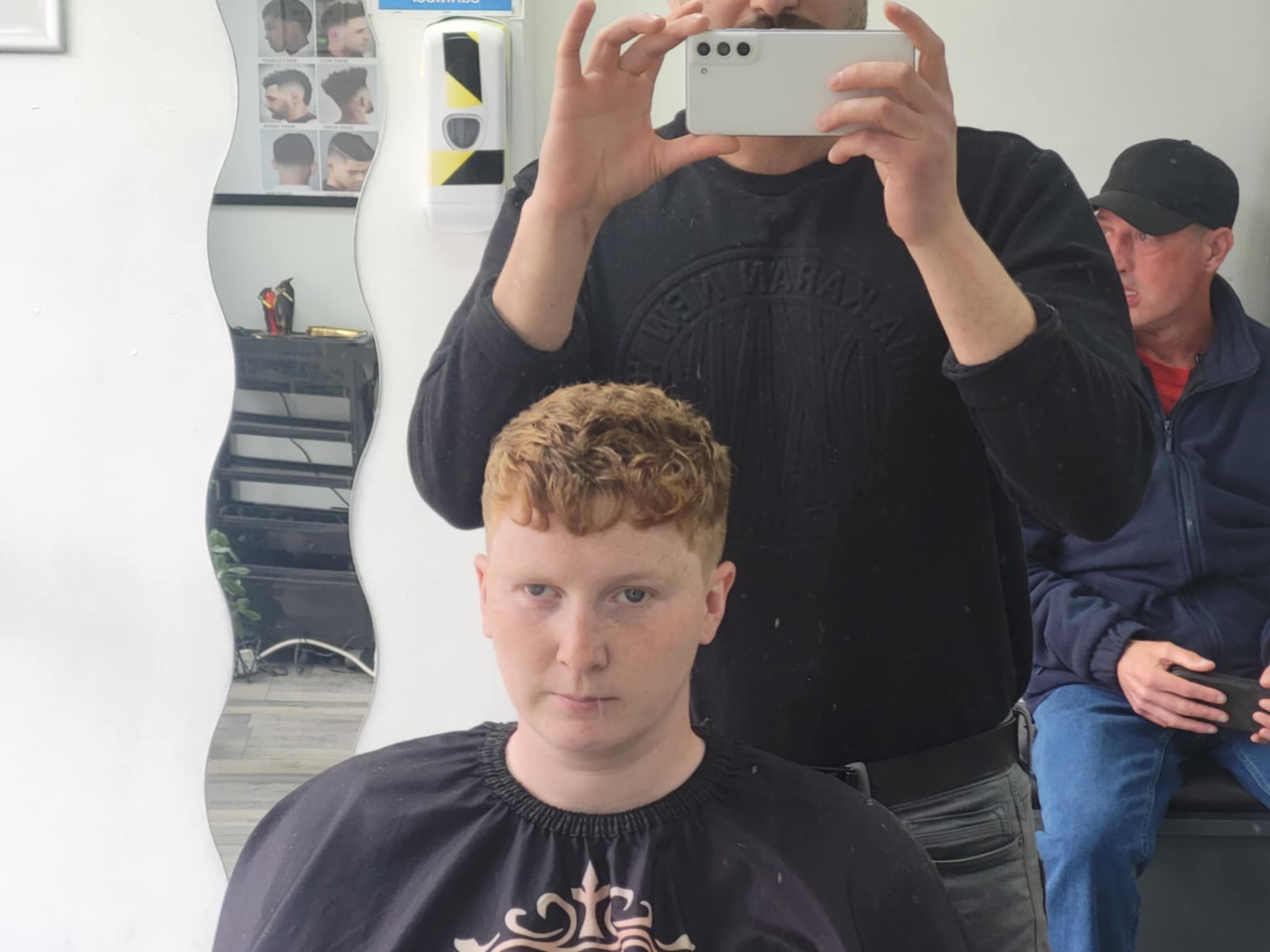 Skin Fade