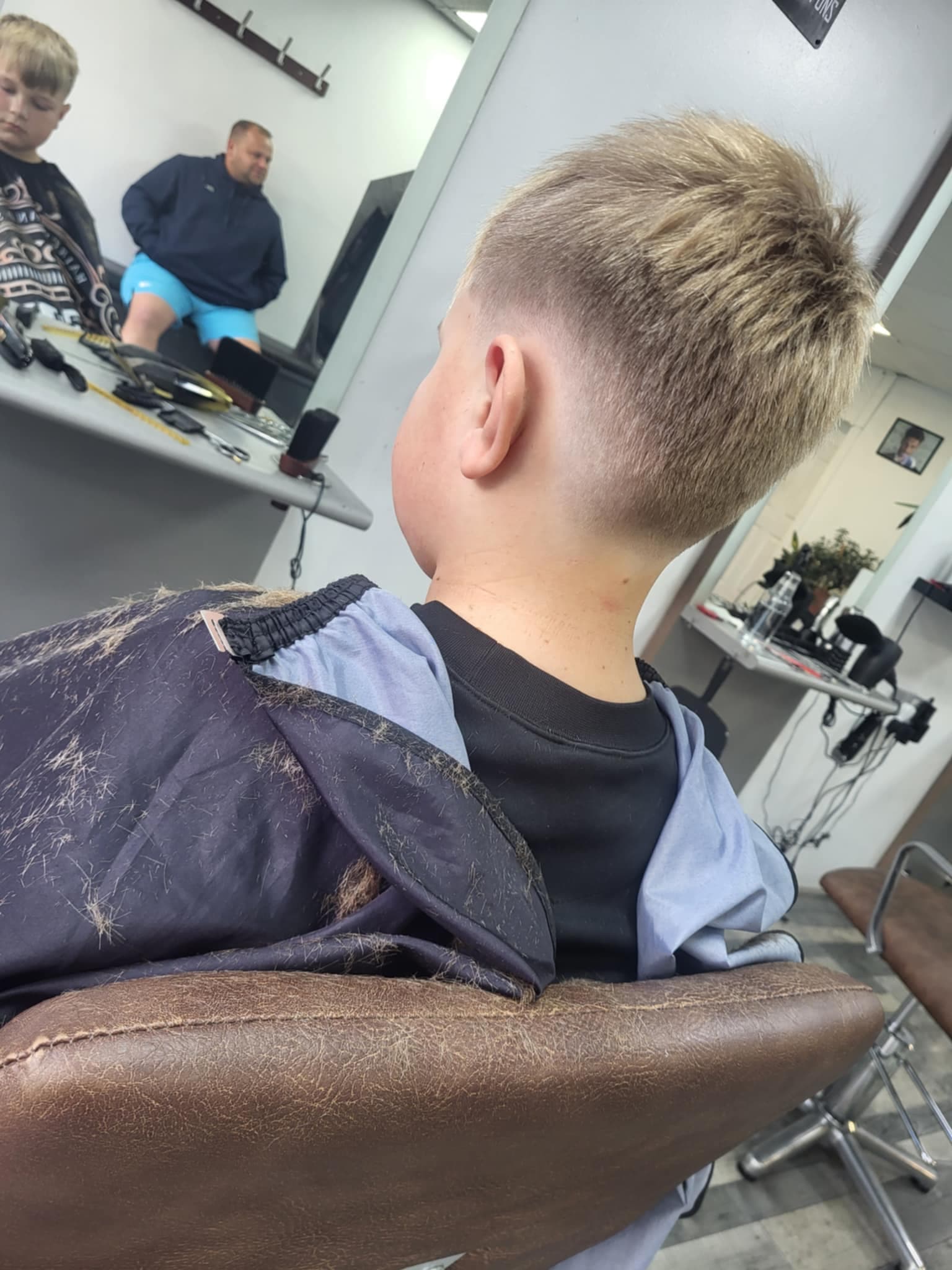 Quiff Haircut