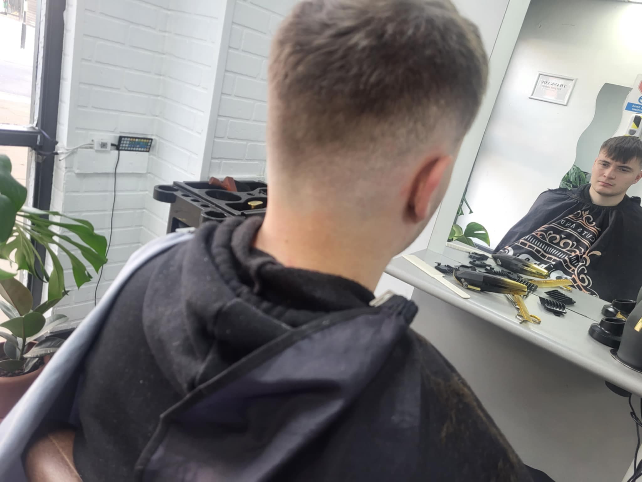 Slick Back