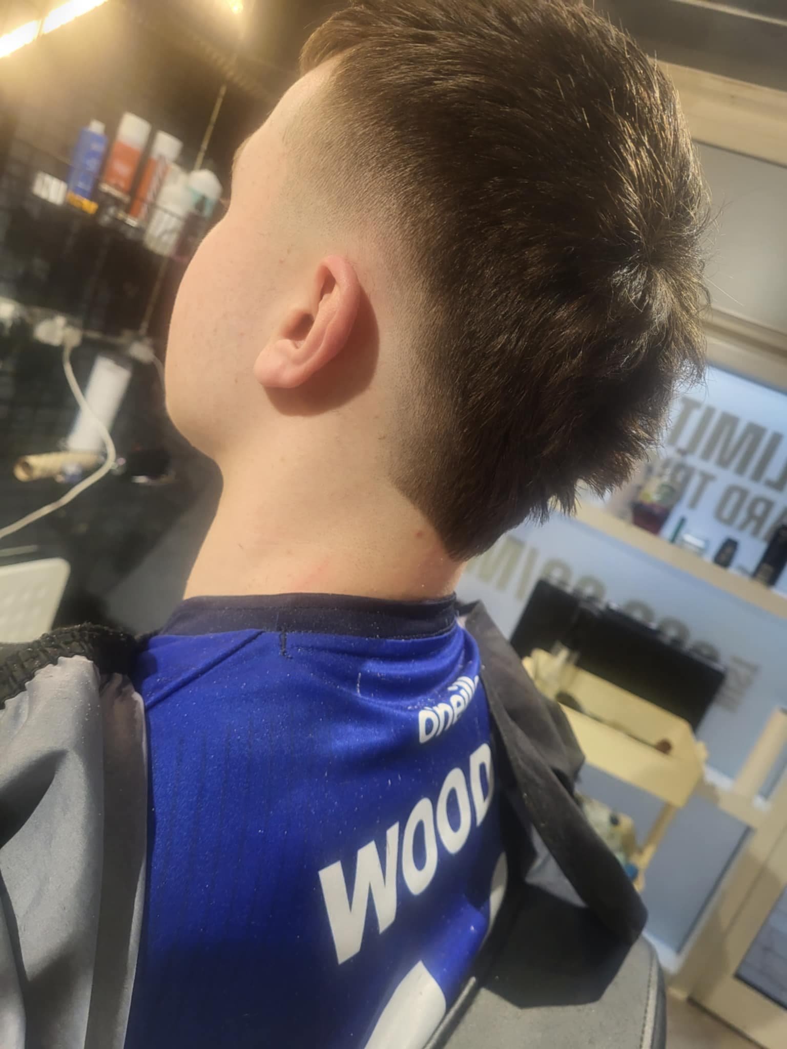 Side Part